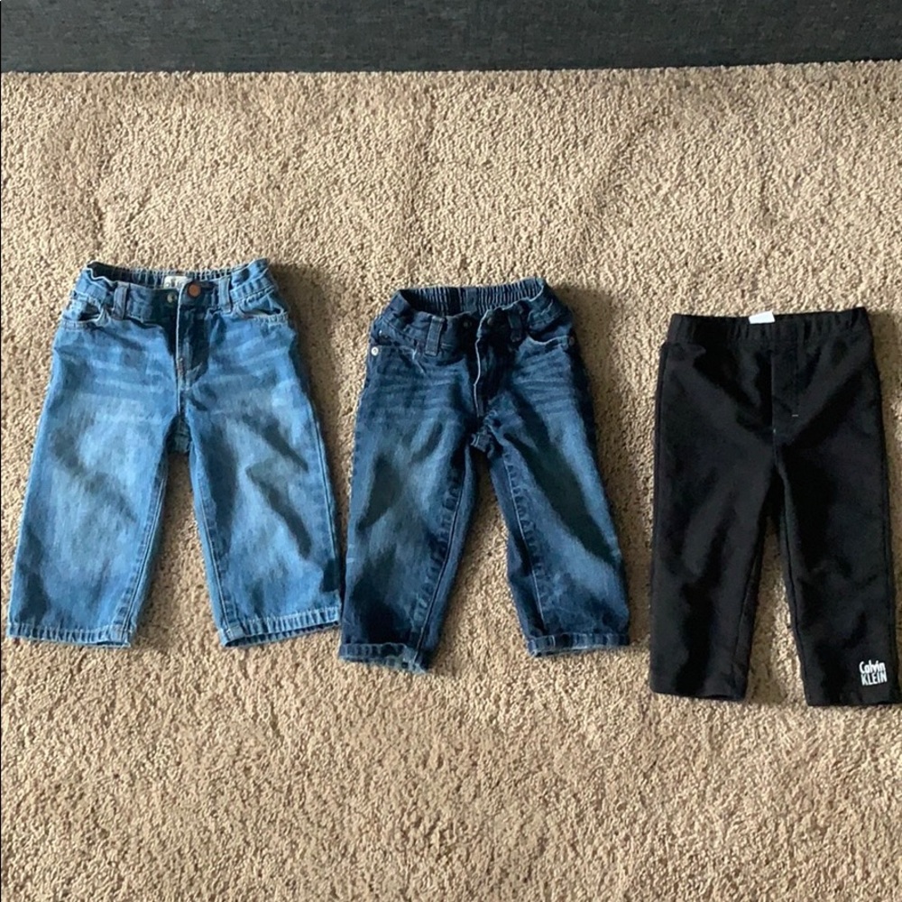 Boys pants.